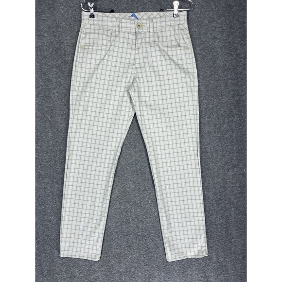 Tommy Bahama Other - Tommy Bahama Chip Shot IslandZone 5 Pocket Golf Pant Mens 28x30 Plaid